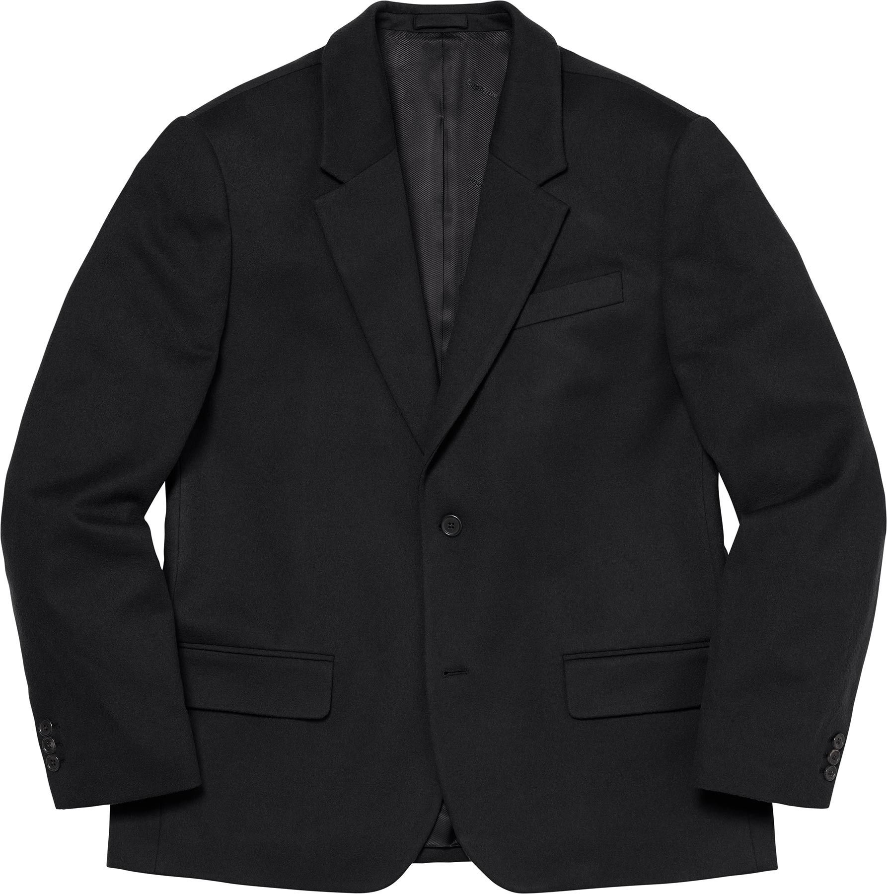 Brushed Wool Suit view 27